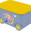 Ящик для хранения Lalababy Фиксики Симка LA1423