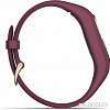 Фитнес-браслет Garmin Vivosmart 4 S/M (бордовый)