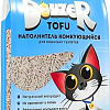 Наполнитель для туалета Doyzer Tofu активированный уголь 6 л