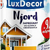 Антисептик LuxDecor Njord 0.75 л (зимнее солнце)