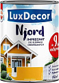 Антисептик LuxDecor Njord 0.75 л (зимнее солнце)