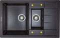 Кухонная мойка Ecoshtein Rechteck 781.5 (мокко)