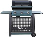 Газовый гриль для дачи Sahara S325 3B BBQ Smokey Teal (дымчатый)