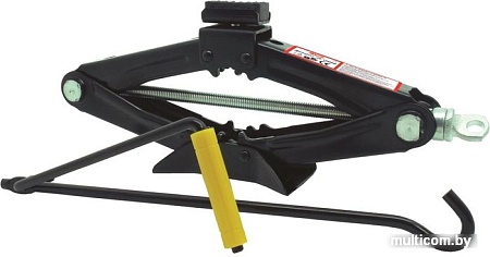 Ромбовый домкрат AVS JA-1000R + сумка 1т.