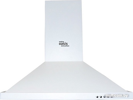 Кухонная вытяжка Oasis KB-50W (P)