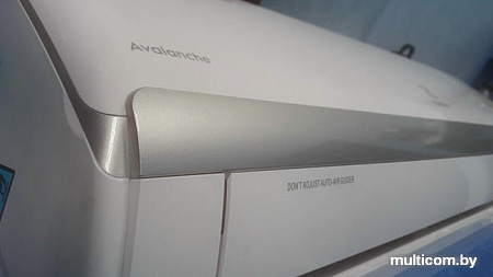 Сплит-система Electrolux Avalanche Super DC Inverter EACS/I-18HAV/N8_19Y