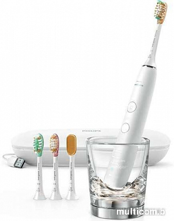 Электрическая зубная щетка Philips HX9924/07