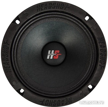 Мидбас KICX Headshot F65