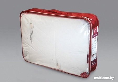 Спальная подушка Kariguz Тюльпаны ТЛ11-3 (50x68 см)