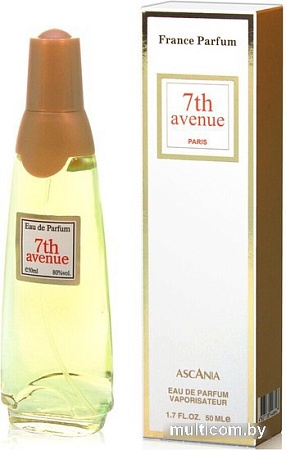 Парфюмерная вода Ascania 7th Avenue EdP (50 мл)
