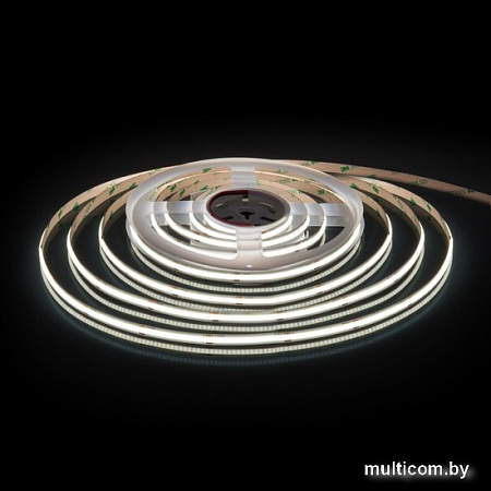Светодиодная лента Elektrostandard 24V 11W 352Led COB IP20 холодный белый a053668