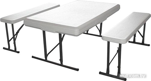 Стол со стульями Green Glade B113