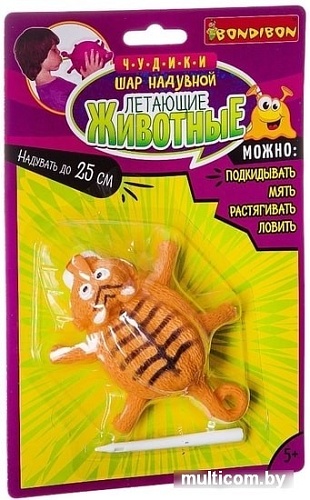 Сквиш Bondibon Летающие животные ВВ2484