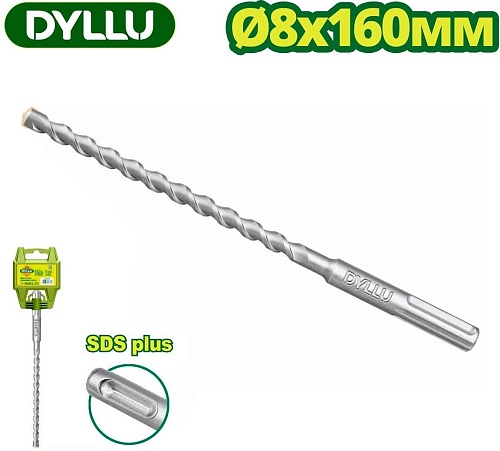 Бур Dyllu DTHD1206