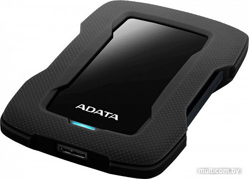 Внешний жесткий диск A-Data HD330 AHD330-2TU31-CBK 2TB (черный)