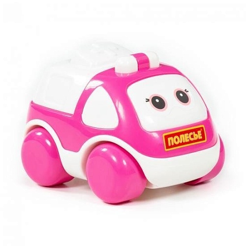 Полесье Автомобиль Би-Би-Знайка Софи №2 79411