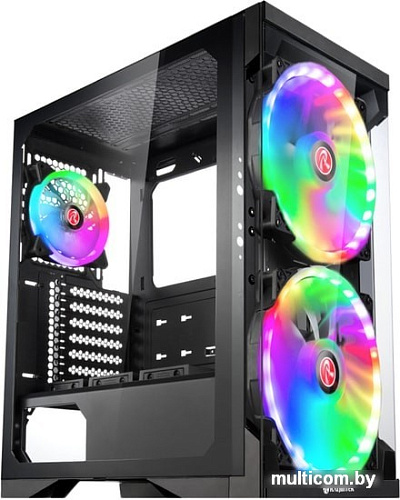 Корпус Raijintek Silenos Pro