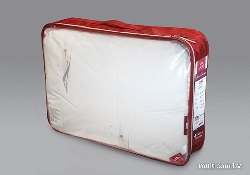 Спальная подушка Kariguz Тюльпаны ТЛ11-3 (50x68 см)