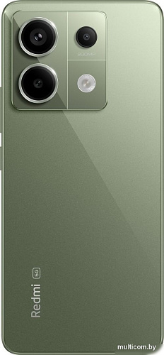 Смартфон Xiaomi Redmi Note 13 Pro 5G 12GB/512GB с NFC международная версия (оливковый зеленый)