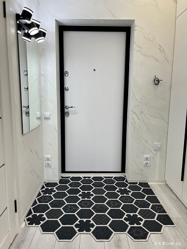 Придверный коврик Kovrikbel №43 (120x220)