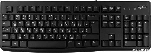 Клавиатура Logitech K120 920-002506