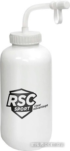 Бутылка для воды RCS Clinch RSC007 (белый)