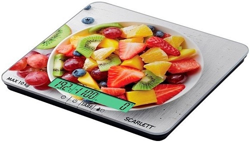 Кухонные весы Scarlett SC-KS57P48