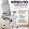 Офисное кресло Evolution ErgoLine 3 (серый)