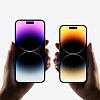 Смартфон Apple iPhone 14 Pro Dual SIM 256GB (темно-фиолетовый)