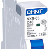 Выключатель автоматический Chint NXB-63S 1P 4A 4.5кА C 296707