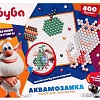 Набор для создания поделок/игрушек MultiArt Аквамозаика Буба AB400-BUBA2