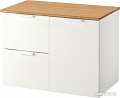 Ikea Тумба под умывальник Годморгон/Толкен 592.952.55