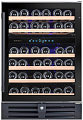 Винный шкаф Temptech WPQ60DCB