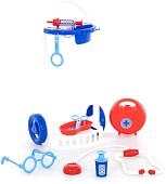 Игровой набор доктора терапевта Полесье Доктор №11 69856