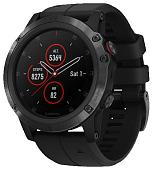 Часы Garmin Fenix 5X Plus Sapphire