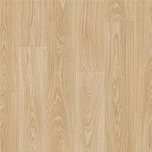 Ламинированный пол Quick-Step Classic Дуб светлый натуральный премиум CLH4094