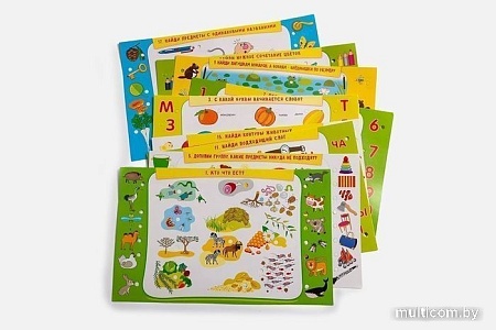 Развивающая игра Дрофа-Медиа Электровикторина. Звездочки 3855