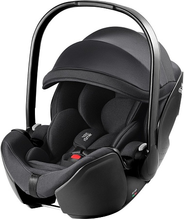 Детское автокресло Britax Romer Baby Safe Pro Classic (deep black)