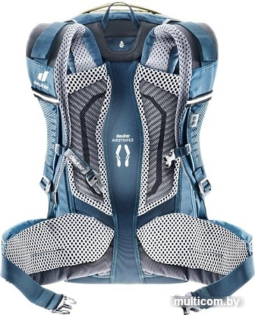 Рюкзак Deuter Trans Alpine PRO 28 3201121-6314 (clay/marine)