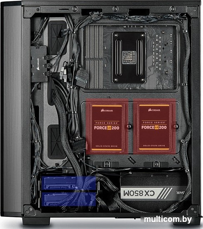 Корпус Corsair Carbide Series 175R RGB CC-9011171-WW