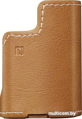 Чехол Sony LCS-EBD (коричневый)