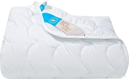 Одеяло АртПостель Лебяжий пух 2сп 2415 172x205
