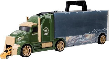 Игрушечный транспорт Givito Милитари G205-017