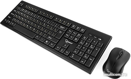 Мышь + клавиатура Gembird KBS-8002