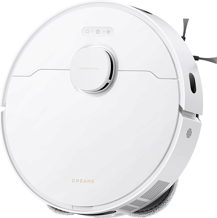Робот-пылесос Dreame Robot Vacuum L40 Ultra CE White RLD52SE (евровилка, белый)