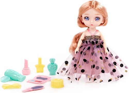 Кукла Полесье Маша на балу 03298