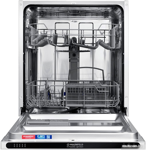 Встраиваемая посудомоечная машина MAUNFELD MLP6022A01 Light Beam