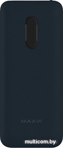Мобильный телефон Maxvi C25 (синий)