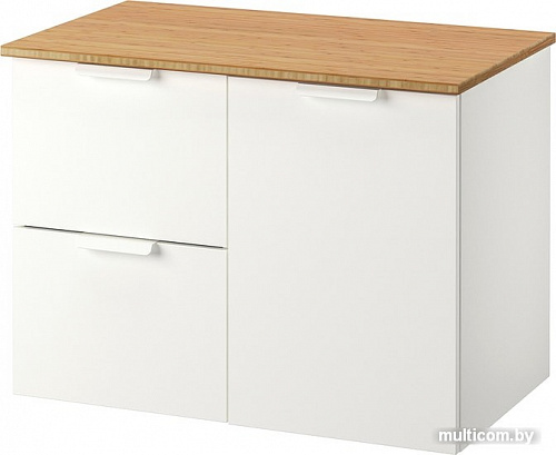 Ikea Тумба под умывальник Годморгон/Толкен 592.952.55