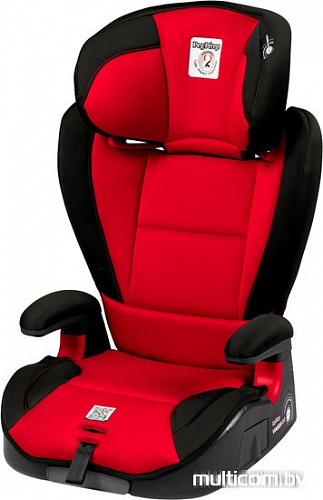 Автокресло Peg Perego Viaggio 2/3 SureFix Rouge